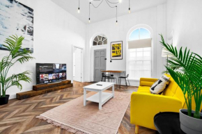 Cozy 2 Bedroom Apartment - Free WiFi - Netflix - Wolverhampton Centre 2TO